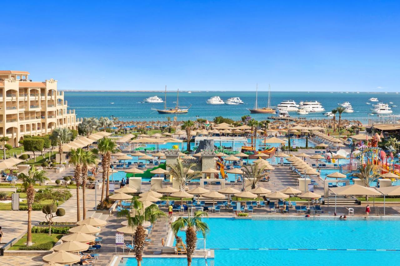 Pickalbatros White Beach Resort - Hurghada Exterior photo